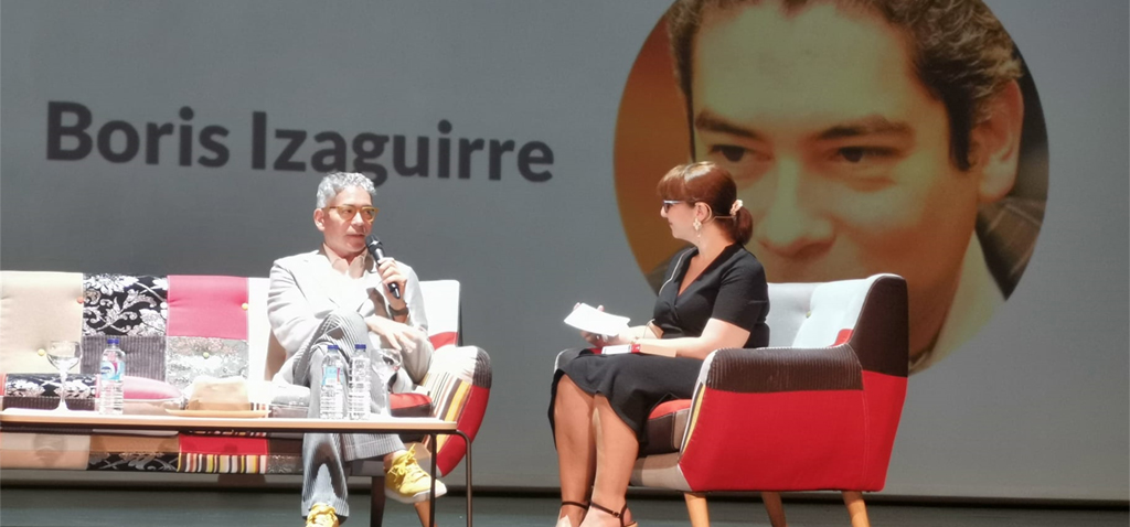 Boris Izaguirre inaugura los 41º Cursos de Verano de la UCA en San Roque