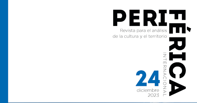 IMG El Servicio de Extensión Universitaria de la Universidad de Cádiz publica en enero el número 24 de ‘Periférica Intern...
