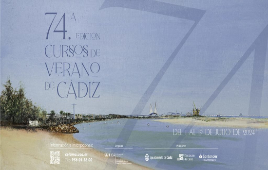 IMG Positivo balance de la 74ª edición de los Cursos de Verano de Cádiz