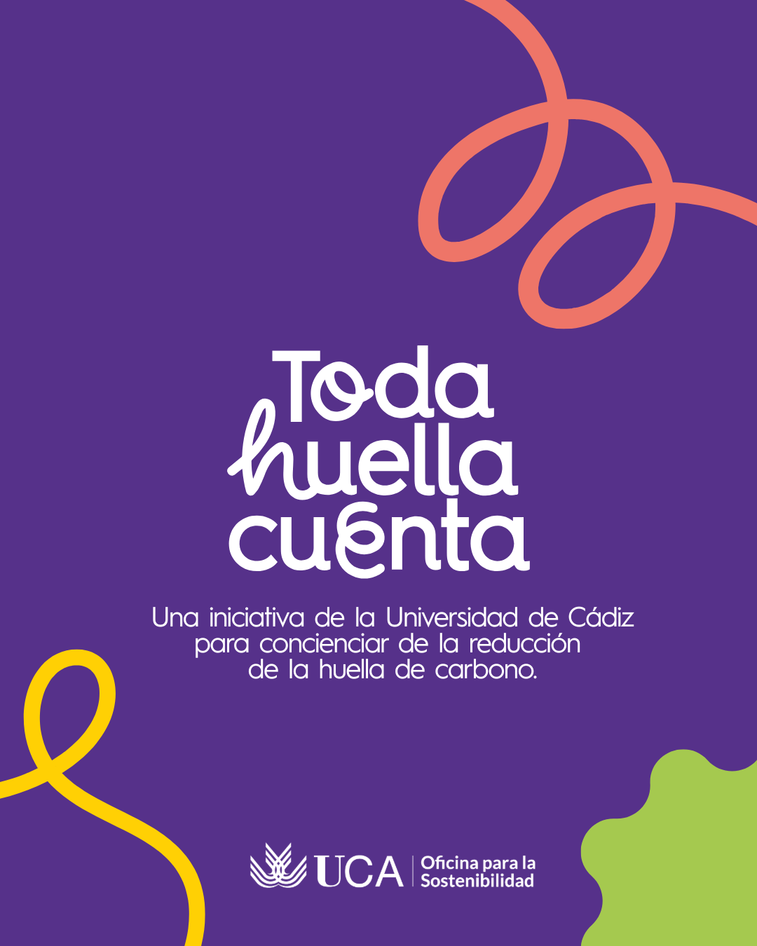 Toda huella cuenta