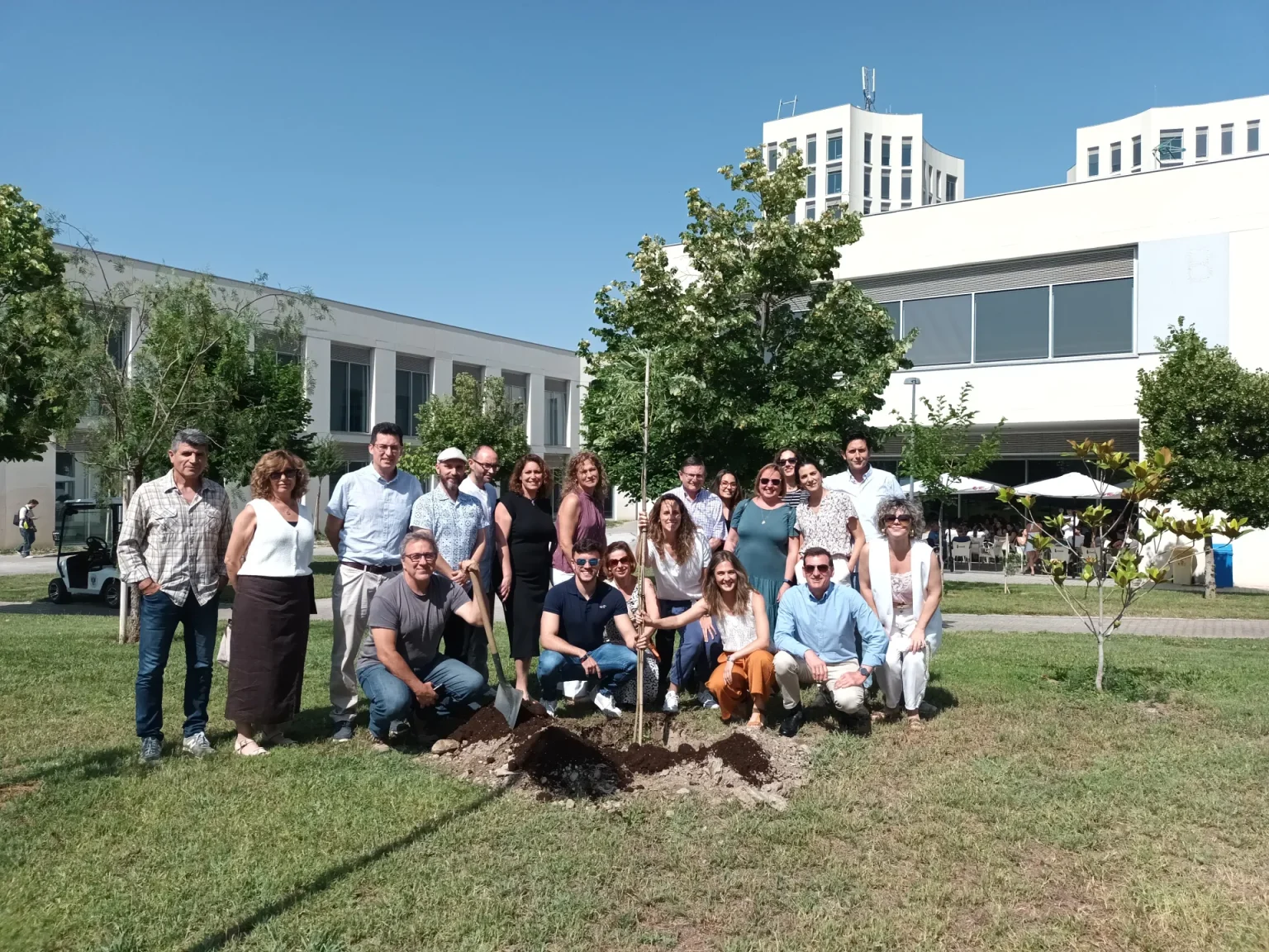 II Jornadas de Red Técnica de Medio Ambiente de las Universidades Andaluzas