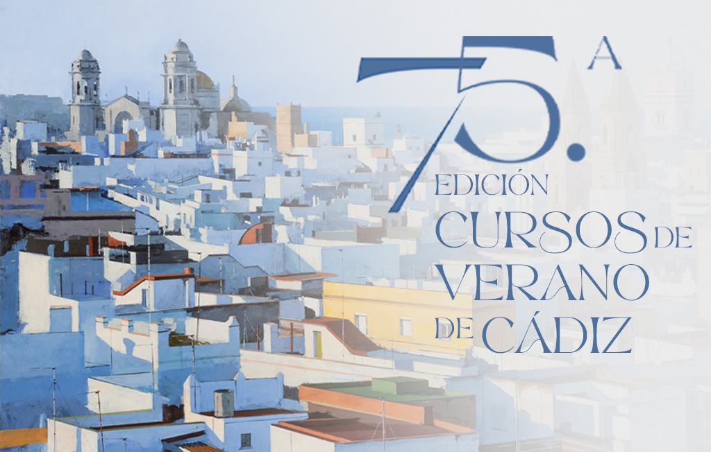 Balance muy positivo de la 75ª edición de los Cursos de Verano de la Universidad de Cádiz