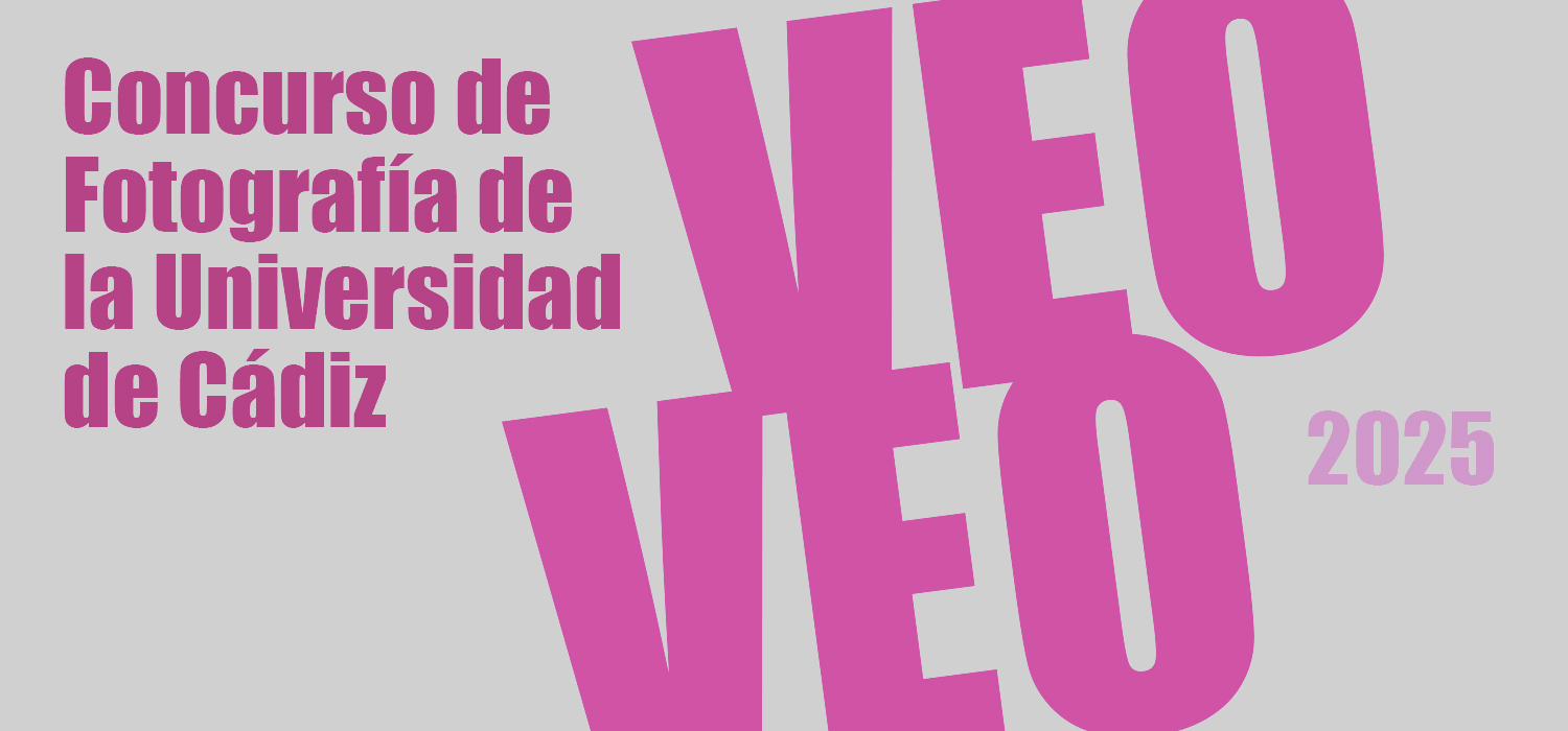 El Servicio de Extensión Universitaria de la UCA inaugura la exposición fotográfica ‘VEO-VEO’ en el campus de Puerto Real