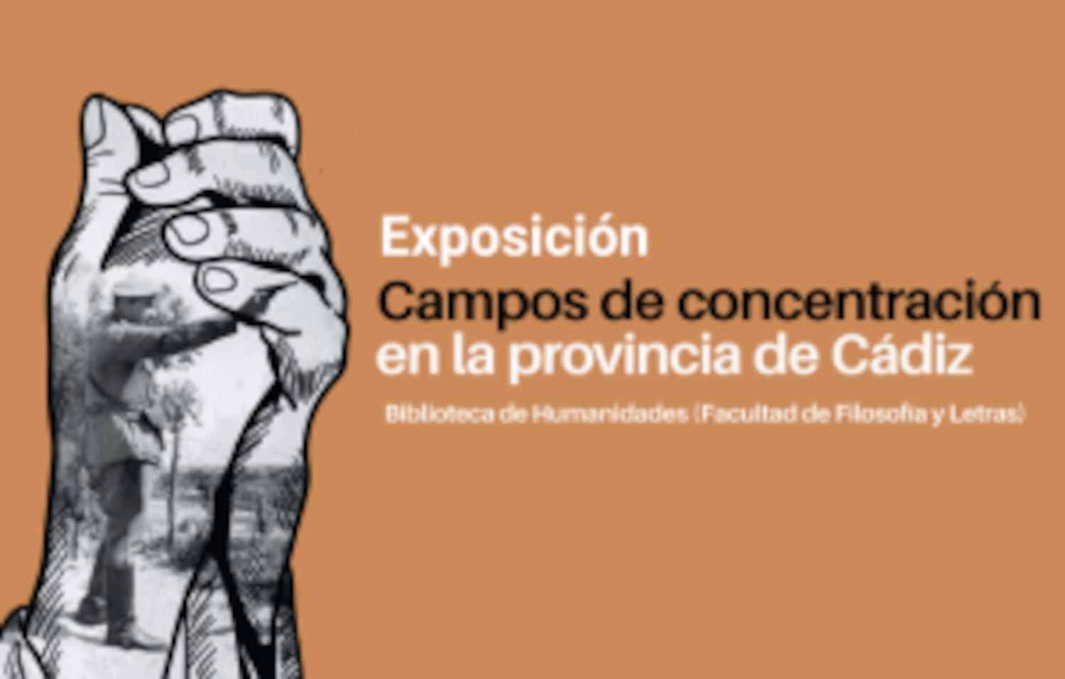Exposición «Campos de concentración en la provincia de Cádiz»
