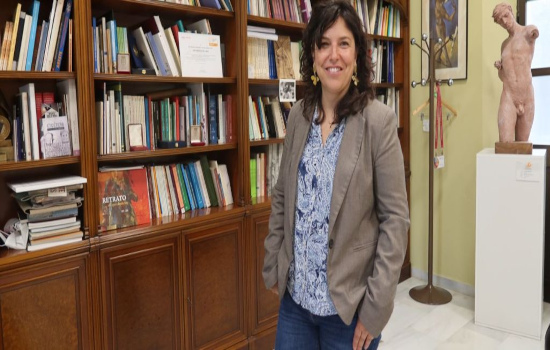 IMG “La cultura universitaria no debe vivirse de forma aislada, tiene que dialogar con su entorno, generar alianzas y con...