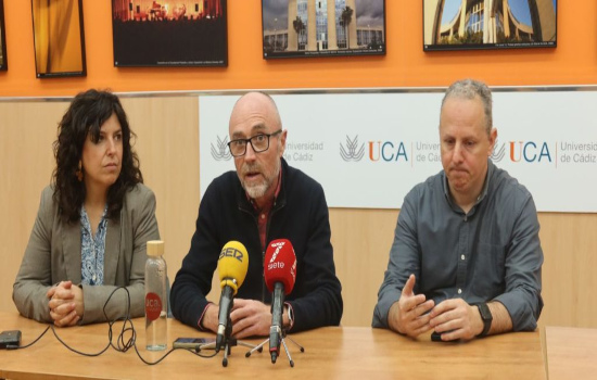 IMG La Universidad de Cádiz presenta la programación de la Semana Universitaria del Libro 2026