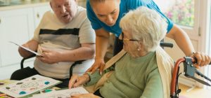 Escuela UCA de Personas Cuidadoras y Autocuidado. Taller 8. “Tecnología aplicada al cuidado dentr...
