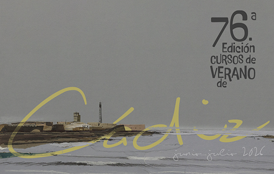 IMG La 76ª Edición de los Cursos de Verano de la UCA en Cádiz oferta diecisiete seminarios, dos talleres, cinco módulos d...