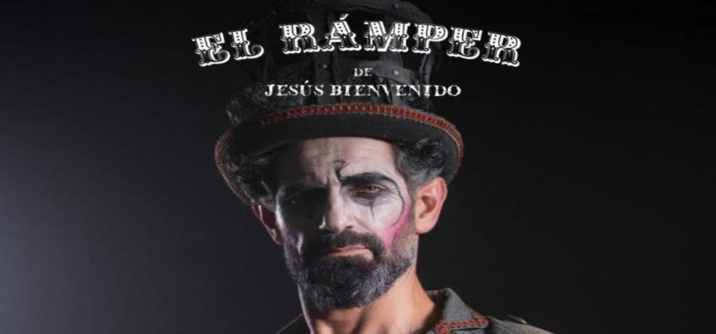 ‘El Ramper’, el espectáculo músico-teatral de Jesús Bienvenido, Campus de Jerez