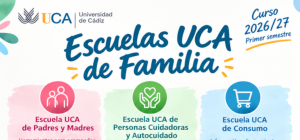 La Oficina de Acción Social y Solidaria de la Universidad de Cádiz presenta la programación de la...
