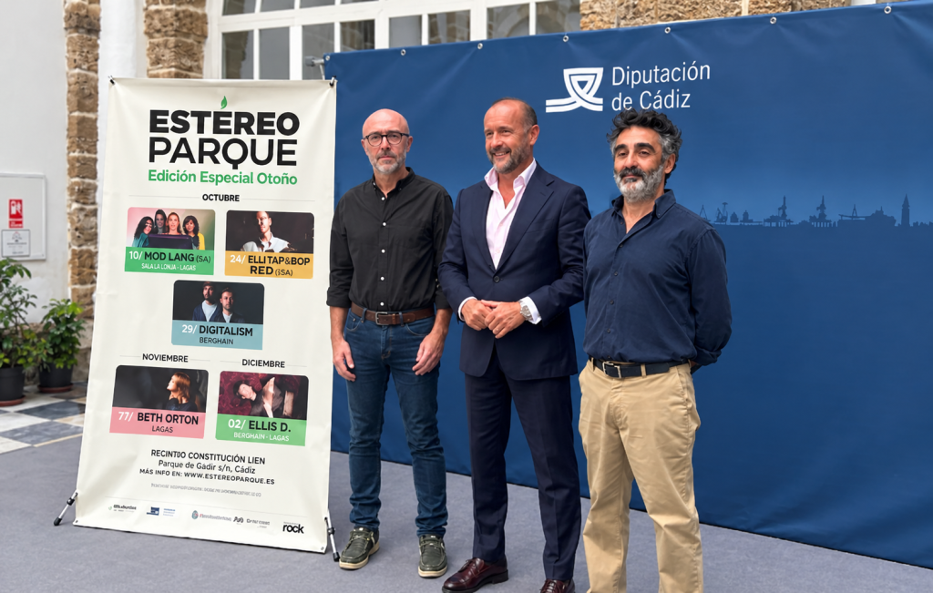 IMG El Servicio de Extensión Universitaria del Vicerrectorado de Sostenibilidad y Cultura de la UCA colabora con el ciclo...